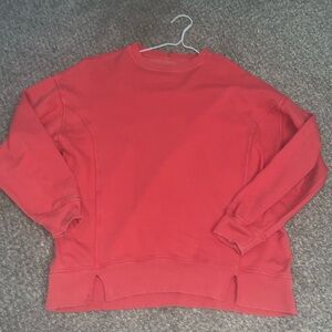 Oversized Aerie Crewneck